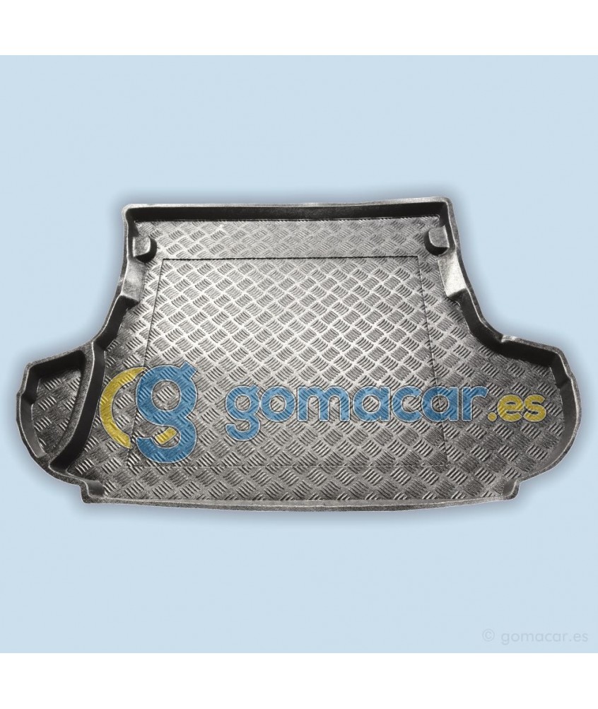Cubeta de PVC para maletero de Peugeot 4007 (GP) de 2007 a 2012 - MPR2310