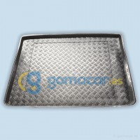 Cubeta de PVC para maletero de Renault KANGOO 5 plazas, porton trasero (KC0, KC1) de 1998 a 2008 - MPR1313