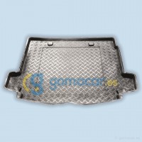 Cubeta de PVC para maletero de Renault MEGANE GRANDTOUR (KM0, KM1) de 2003 a 2009 - MPR1327
