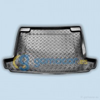 Cubeta de PVC para maletero de Renault CLIO GRANDTOUR - maletero parte alta (KR0, KR1) de 2008 a 2013 - MPR1340