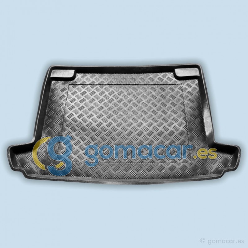 Cubeta de PVC para maletero de Renault CLIO GRANDTOUR - maletero parte alta (KR0, KR1) de 2008 a 2013 - MPR1340