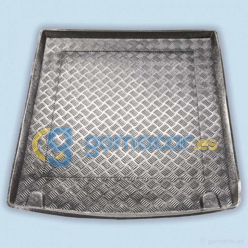 Cubeta de PVC para maletero de Renault LAGUNA GRANDTOUR (KT0, KT1) de 2008 a 2015 - MPR1345