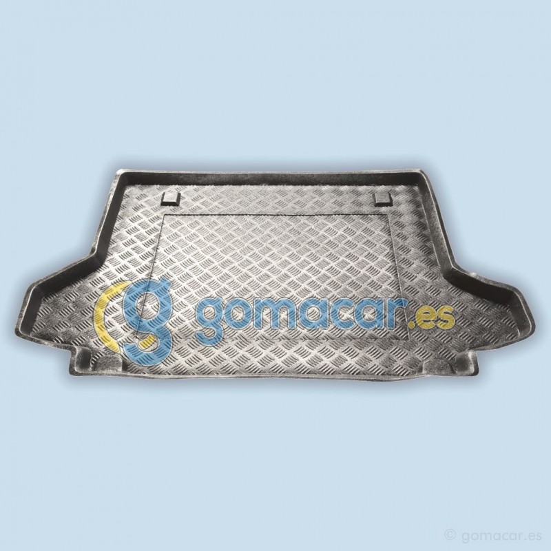 Cubeta de PVC para maletero de Renault KOLEOS (HY) de 2008 a 2016 - MPR1349