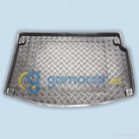 Cubeta de PVC para maletero de Renault MEGANE (BZ0, BZ1) de 2008 a 2016 - MPR1351