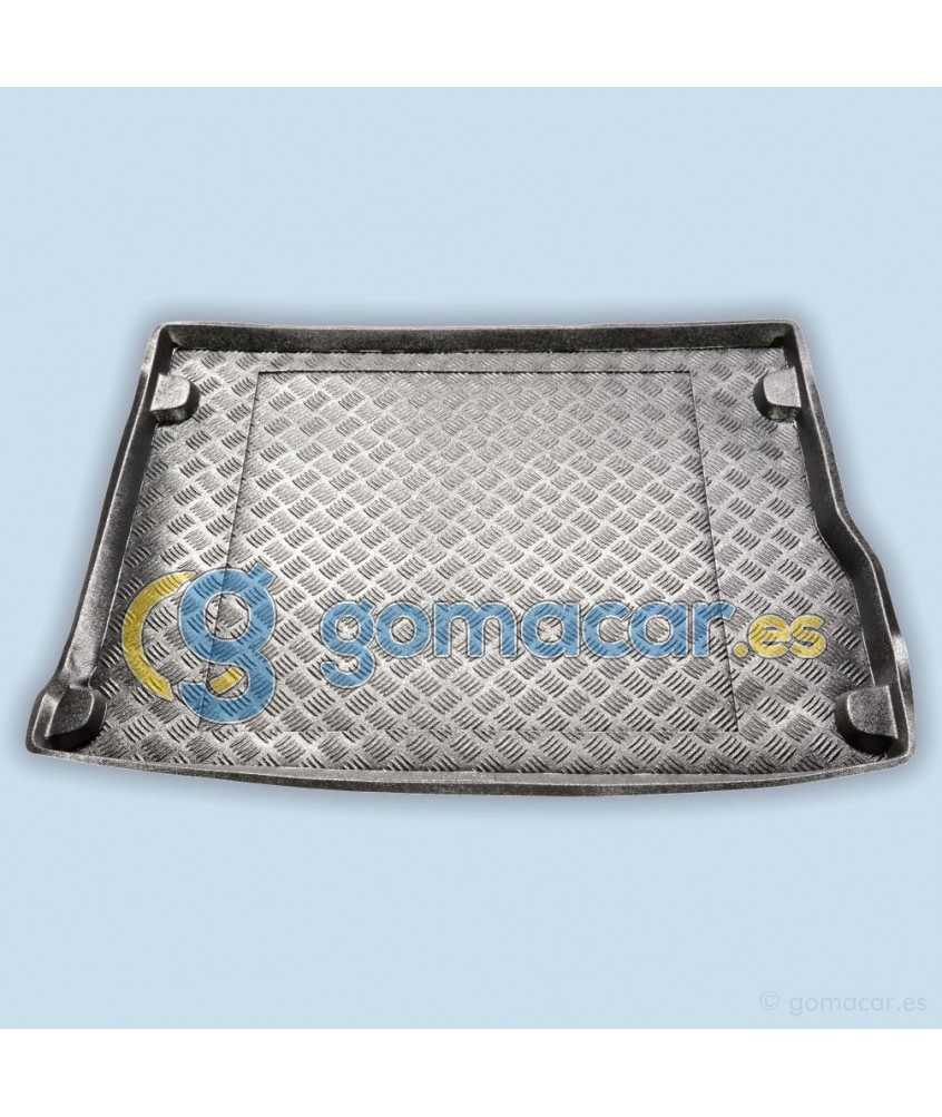 Cubeta de PVC para maletero de Renault SCENIC (JZ0, JZ1) de 2008 a 2016 - MPR1355