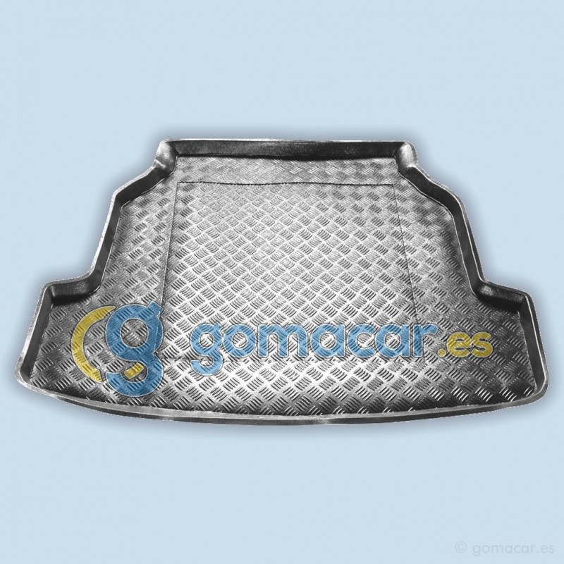 Cubeta de PVC para maletero de Renault LATITUDE (L70) de 2010 a 2015 - MPR1363