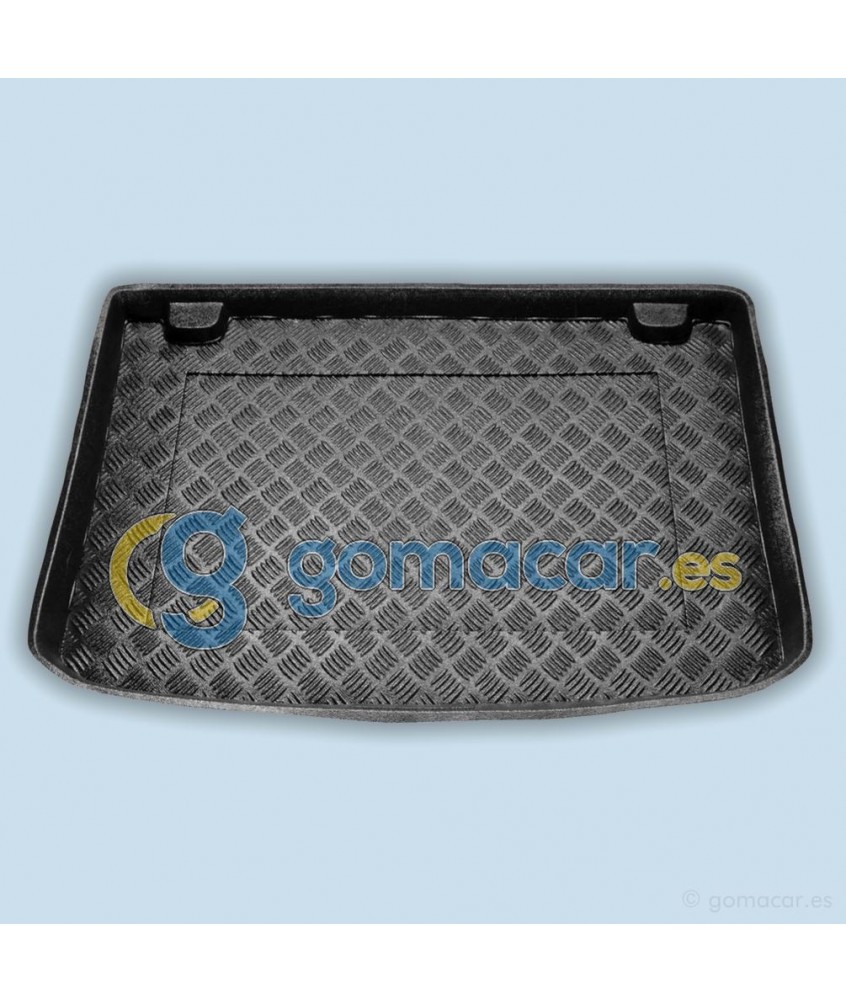 Cubeta de PVC para maletero de Renault CLIO IV (BH) desde 2012 - . - MPR1368