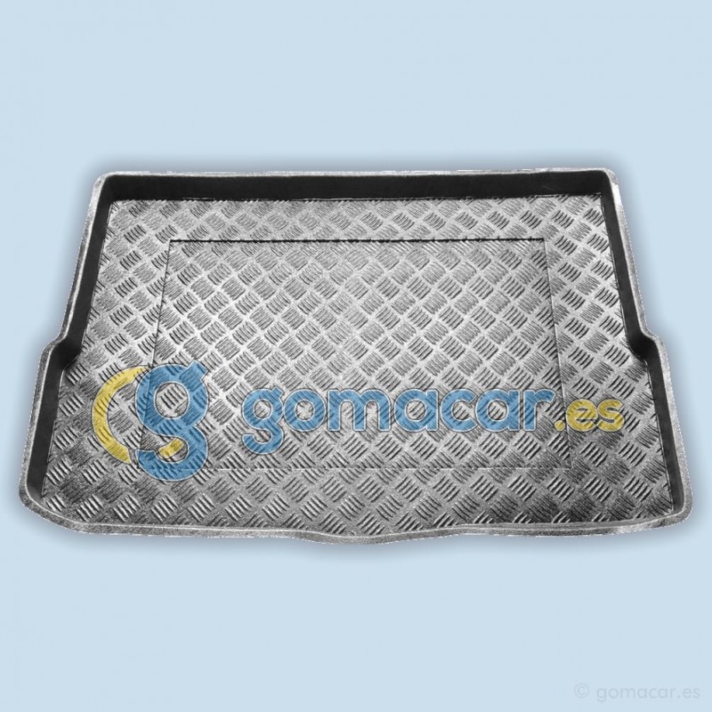 Cubeta de PVC para maletero de Renault KADJAR - maletero parte baja (HA, HL) desde 2015 - . - MPR1383