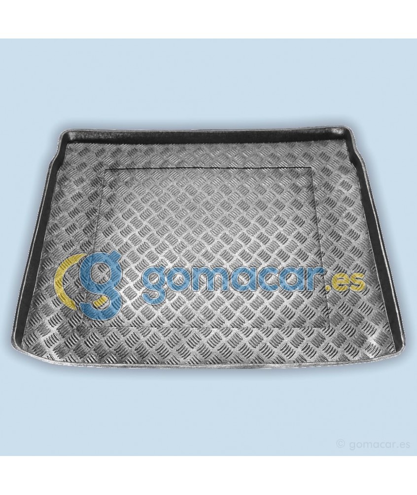 Cubeta de PVC para maletero de Renault KADJAR - maletero parte alta (HA, HL) desde 2015 - . - MPR1384