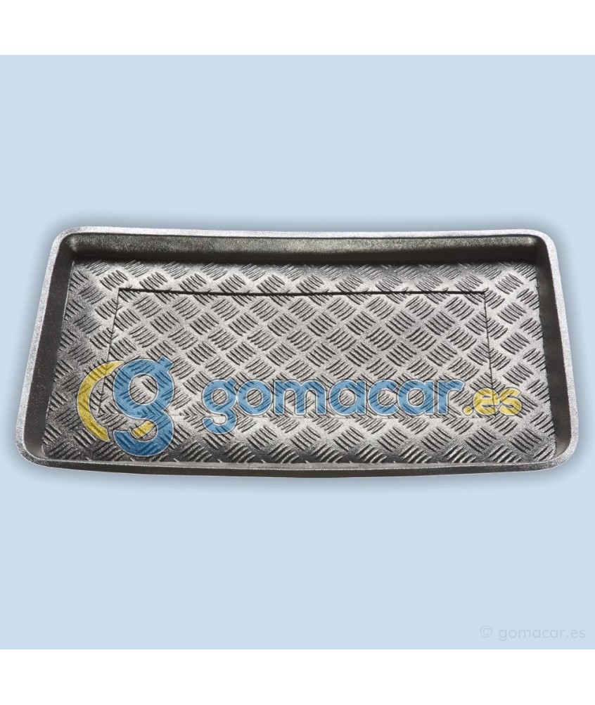 Cubeta de PVC para maletero de Seat ALHAMBRA - con fila 3 de asientos abierta (710, 711) desde 2010 - . - MPR1856