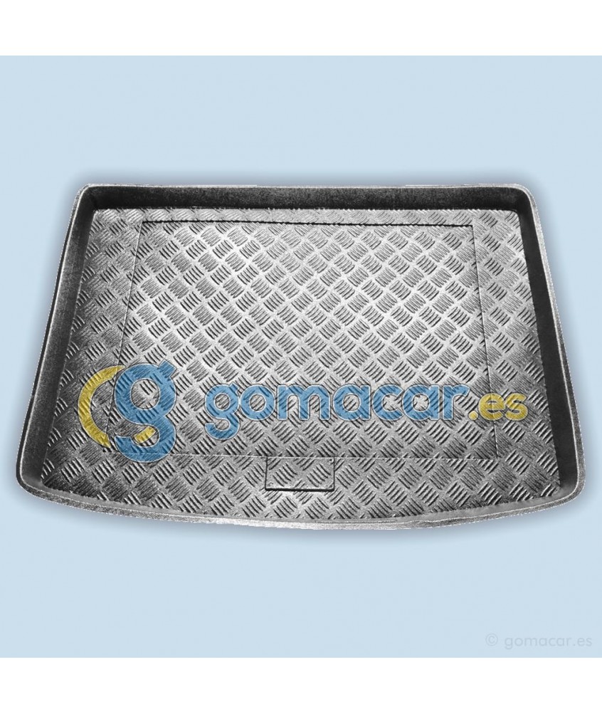 Cubeta de PVC para maletero de Seat ALTEA - maletero parte alta (5P1) de 2004 a 2015 - MPR1412