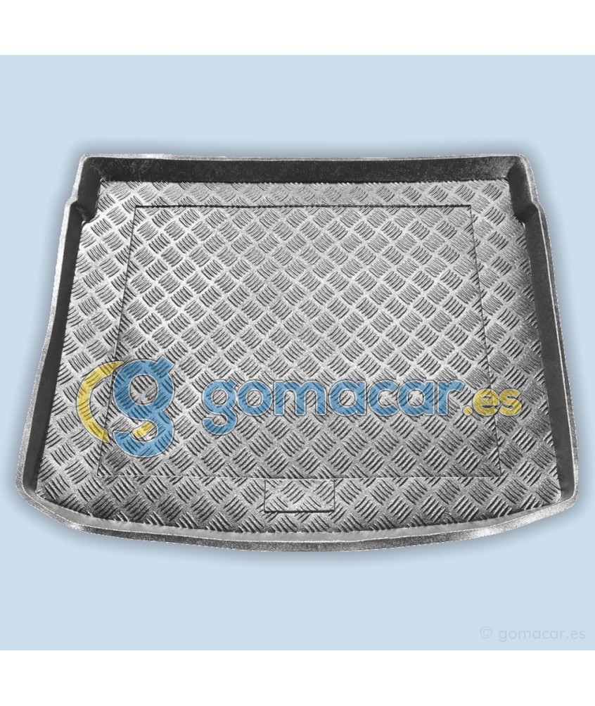 Cubeta de PVC para maletero de Seat ALTEA - maletero parte baja (5P1) de 2004 a 2015 - MPR1418