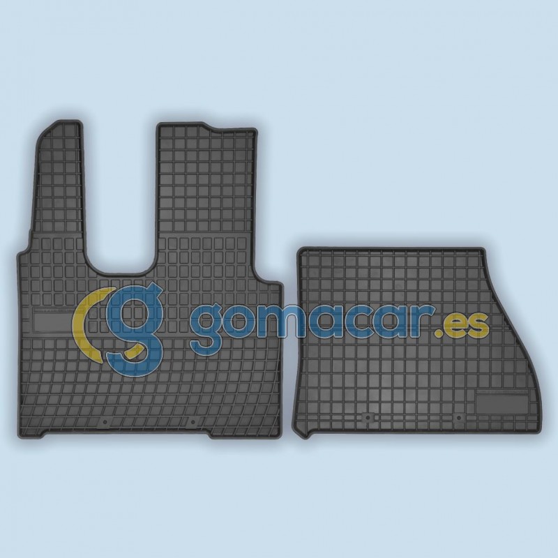 Alfombras de camión - ECO - para MERCEDES Actros MP4 - Ancho