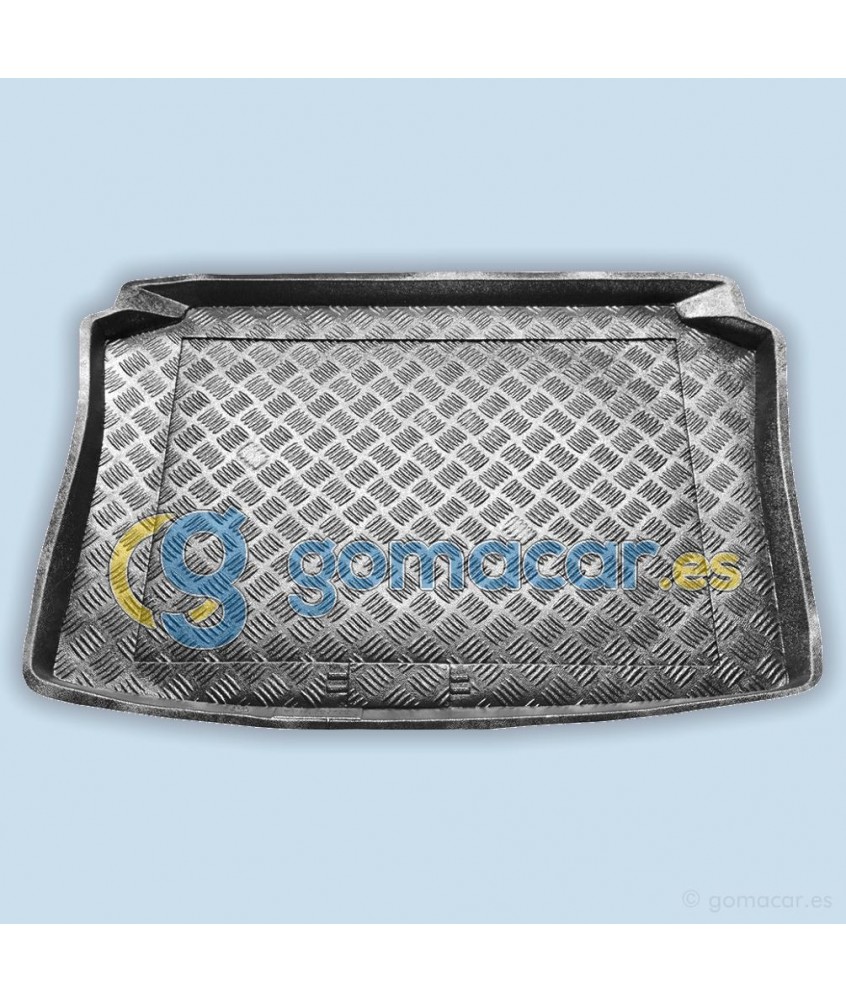 Cubeta de PVC para maletero de Seat IBIZA (6L1) de 2002 a 2009 - MPR1410