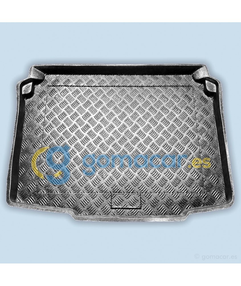 Cubeta de PVC para maletero de Seat IBIZA (6J5, 6P1) de 2008 a 2017 - MPR1422
