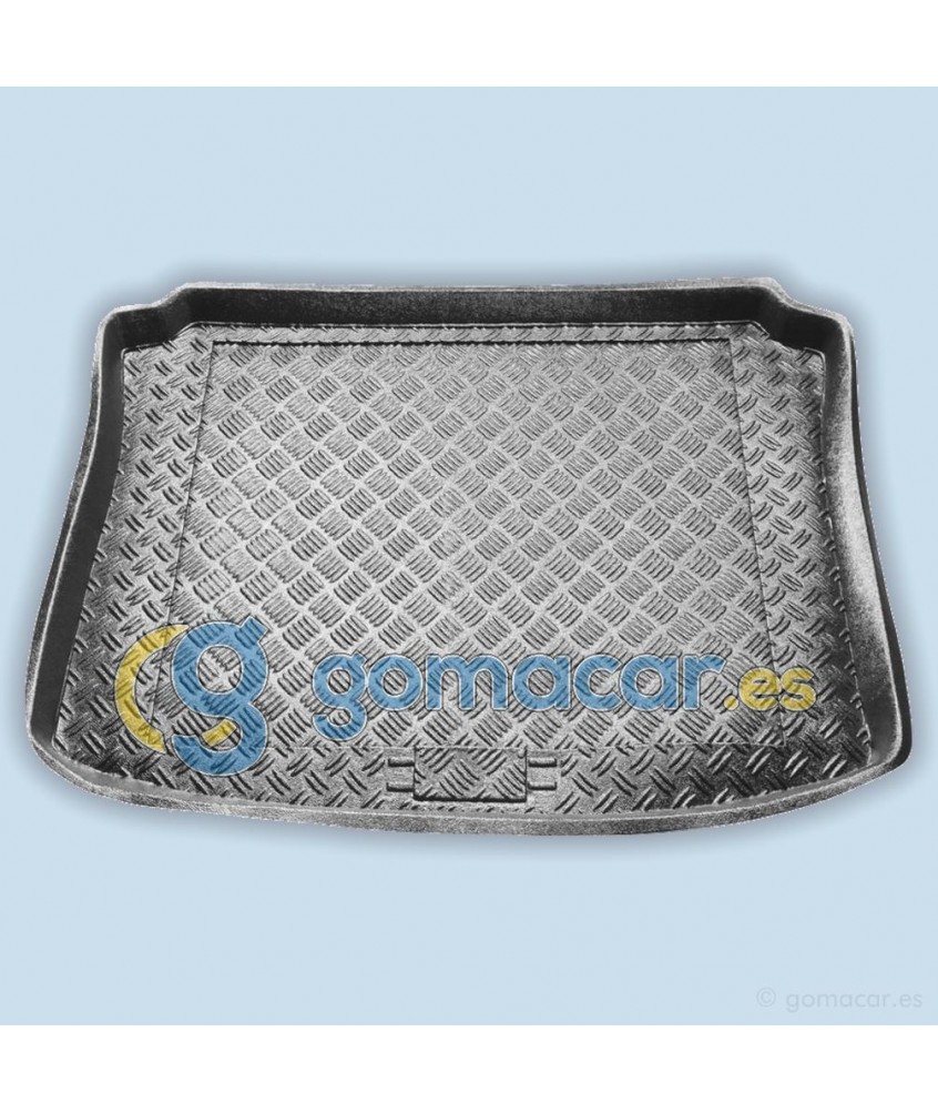Cubeta de PVC para maletero de Seat LEON (1M1) de 1999 a 2006 - MPR1405