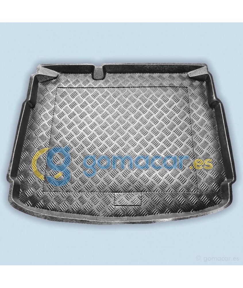 Cubeta de PVC para maletero de Seat LEON (1P1) de 2005 a 2013 - MPR1416