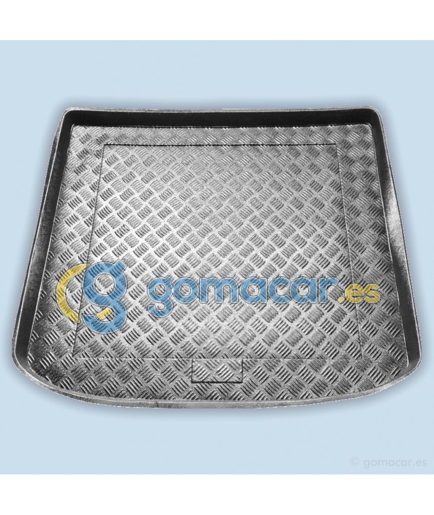 Cubeta de PVC para maletero de Seat TOLEDO - maletero parte alta (5P2) de 2004 a 2012 - MPR1413