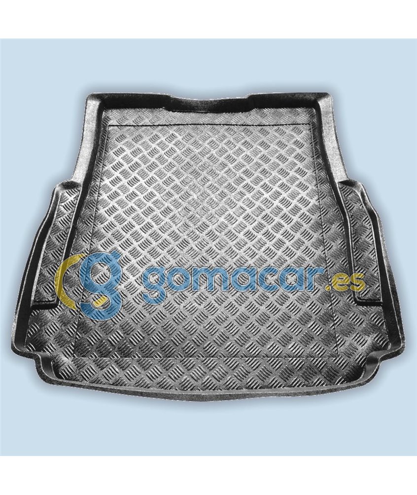 Cubeta de PVC para maletero de BMW 5 Sedán de 1995 a 2003 - MPR2103