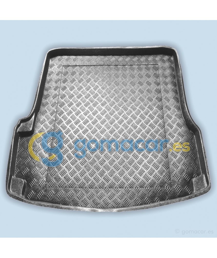 Cubeta de PVC para maletero de Skoda OCTAVIA (1Z3) de 2004 a 2013 - MPR1510
