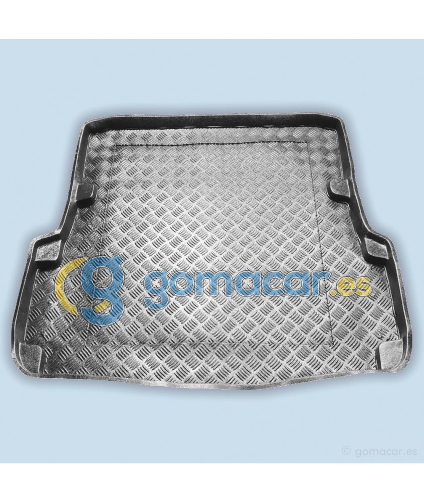 Cubeta de PVC para maletero de Skoda OCTAVIA Tour (1Z3) de 2010 a 2013 - MPR1511