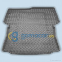 Cubeta de PVC para maletero de Skoda ROOMSTER PRAKTIK - 2 plazas (5J) de 2007 a 2016 - MPR1516