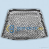 Cubeta de PVC para maletero de Skoda SUPERB III SW - con altura única del maletero (3V5) desde 2015 - . - MPR1533