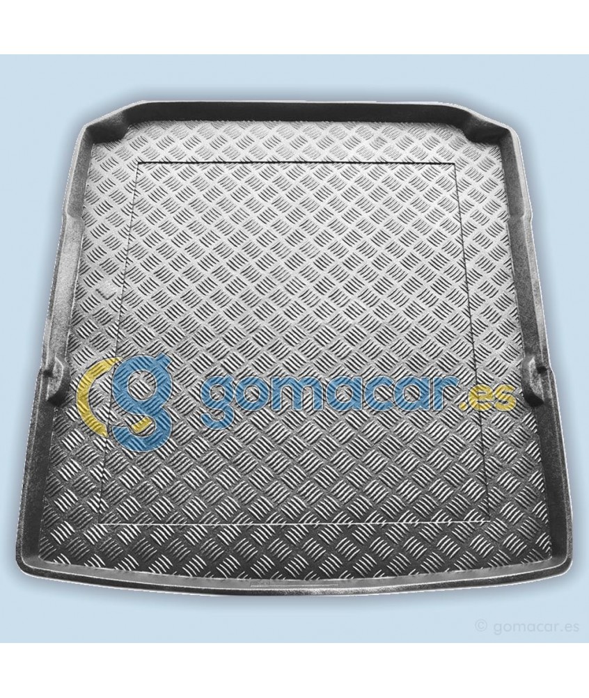 Cubeta de PVC para maletero de Skoda SUPERB SW - maletero parte baja (3V5) desde 2015 - . - MPR1530
