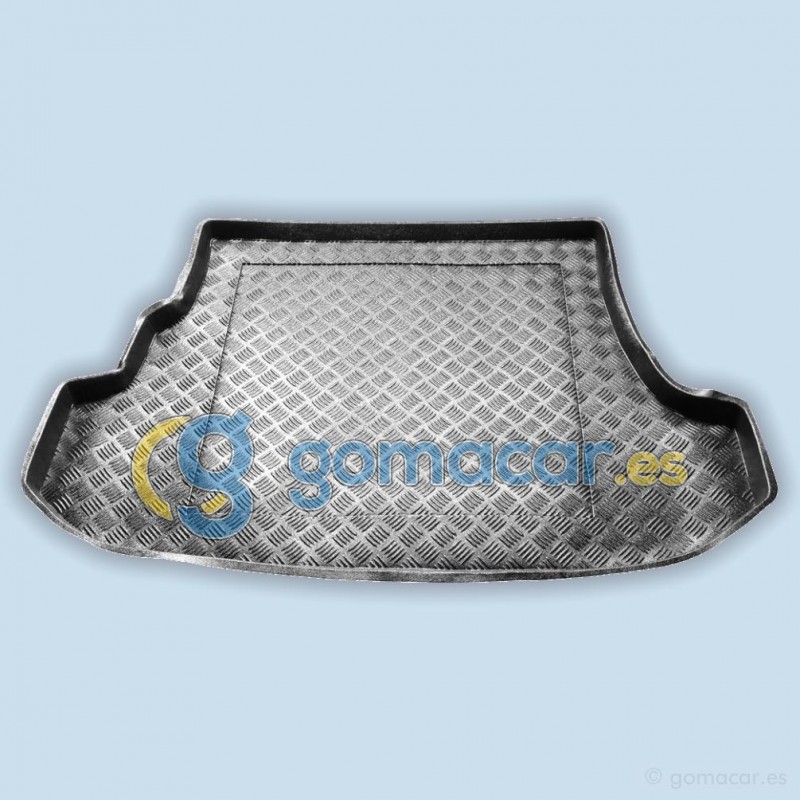 Cubeta de PVC para maletero de Subaru FORESTER (SG) de 2002 a 2008 - MPR3002