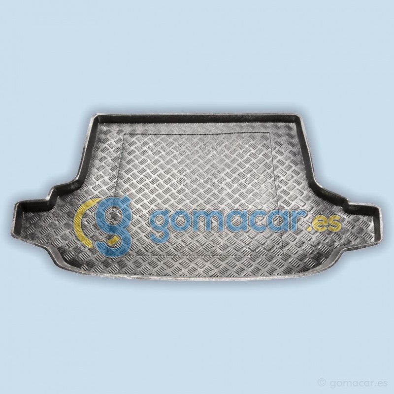 Cubeta de PVC para maletero de Subaru FORESTER (SH) de 2007 a 2013 - MPR3003