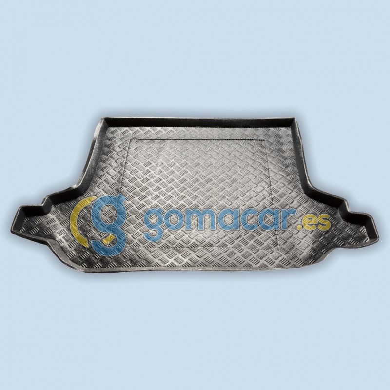 Cubeta de PVC para maletero de Subaru OUTBACK (BR) de 2009 a 2014 - MPR3004