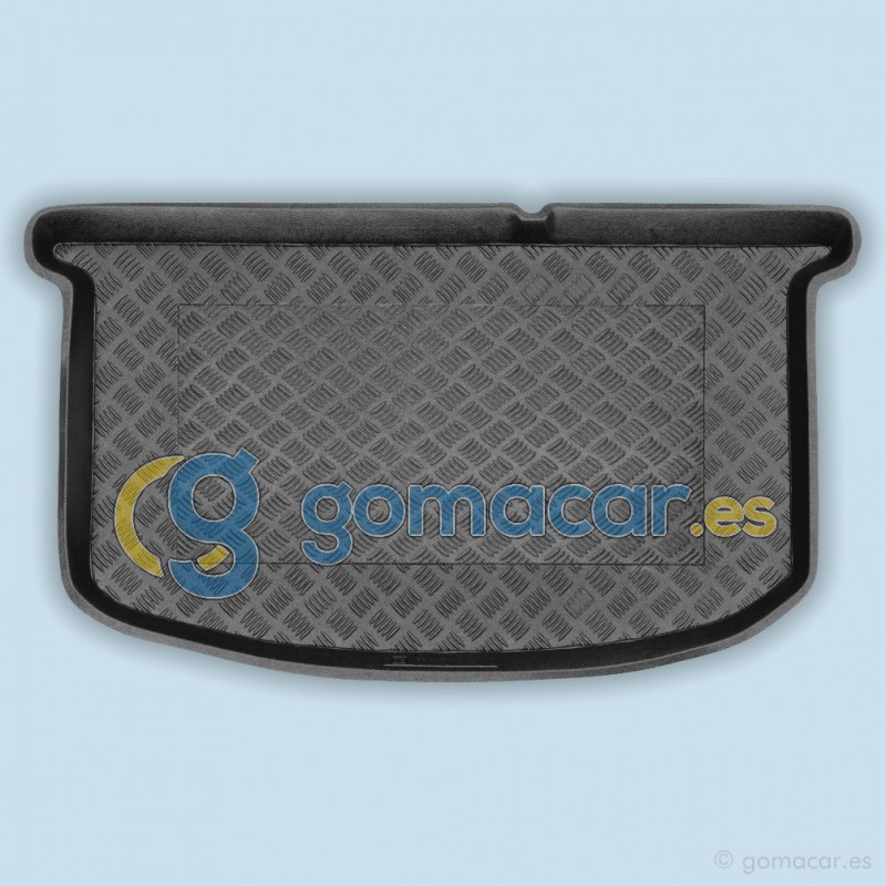 Cubeta de PVC para maletero de Suzuki IGNIS (MF) desde 2016 - . - MPR1625