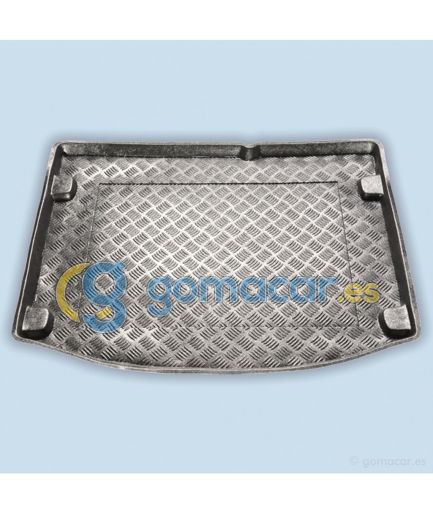 Cubeta de PVC para maletero de Suzuki VITARA - maletero parte baja (LY) desde 2014 - . - MPR1622