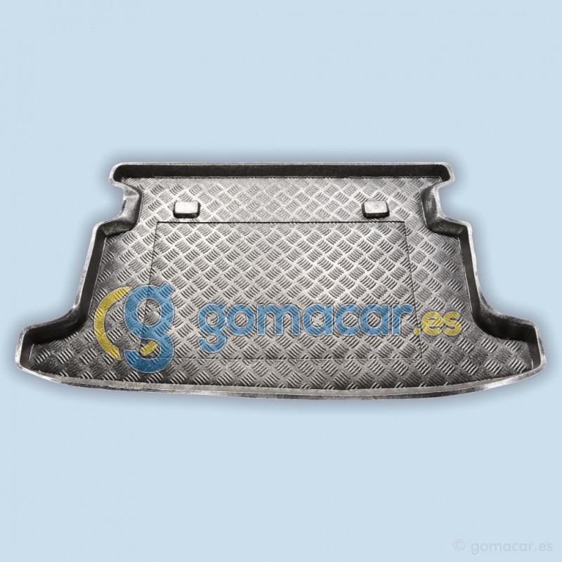 Cubeta de PVC para maletero de Toyota COROLLA (E12_, E13_, E14_, E15_) de 2002 a 2013 - MPR1709