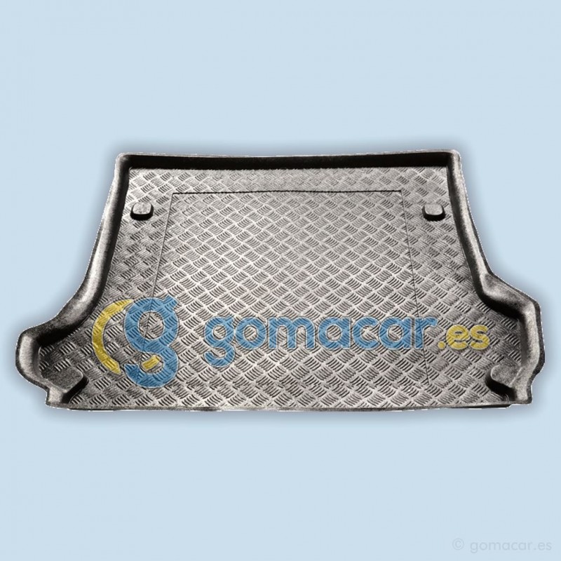 Cubeta de PVC para maletero de Toyota LAND CRUISER - 5 puertas (J120) de 2002 a 2009 - MPR1723