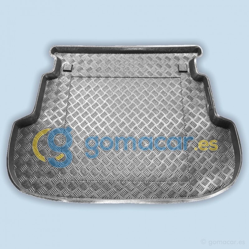 Cubeta de PVC para maletero de Toyota COROLLA SW (E12_, E13_, E14_, E15_) de 2002 a 2013 - MPR1731