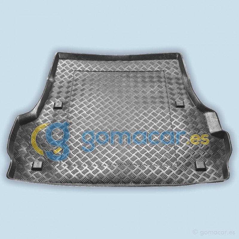 Cubeta de PVC para maletero de Toyota LAND CRUISER - 5 puertas (J200) de 2008 a 2015 - MPR1732