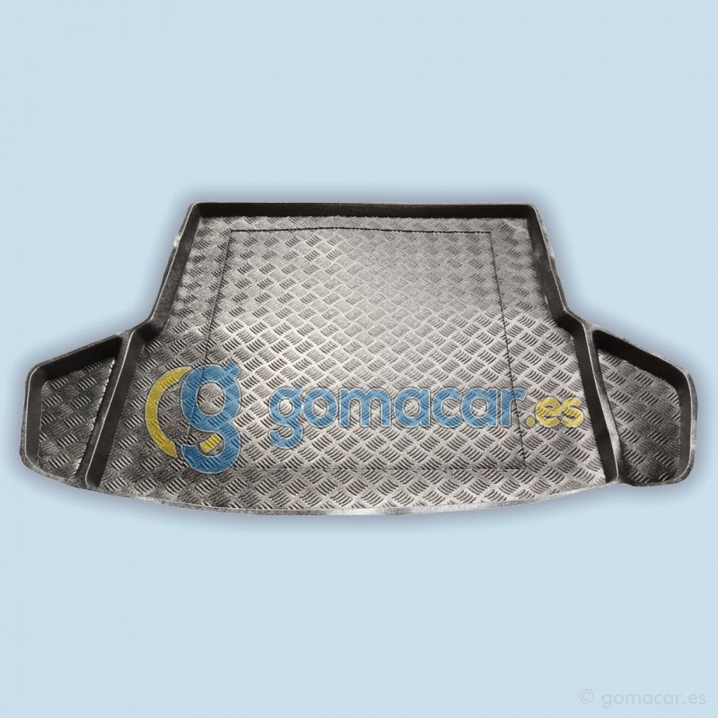 Cubeta de PVC para maletero de Toyota AVENSIS SW - versión sin nichos laterales (T27) de 2009 a 2018 - MPR1734