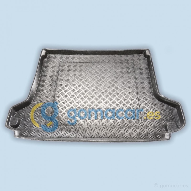 Cubeta de PVC para maletero de Toyota LAND CRUISER - 5 plazas (J150) de 2009 a 2017 - MPR1742