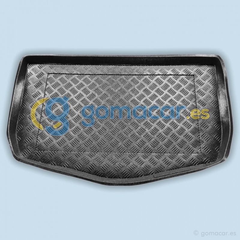 Cubeta de PVC para maletero de Toyota VERSO S maletero parte baja (_P12_) de 2010 a 2016 - MPR1744