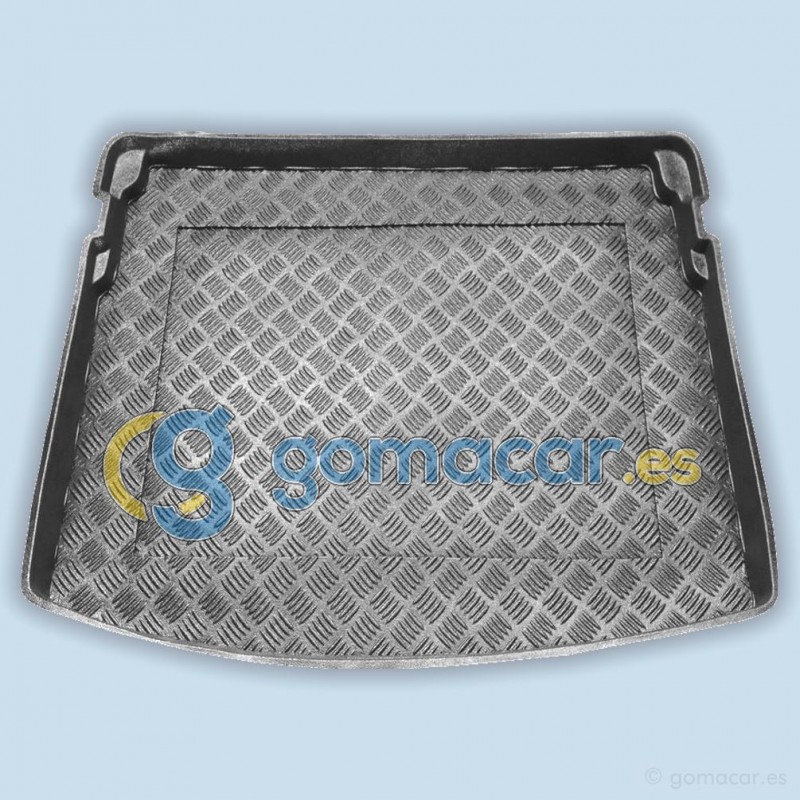 Cubeta de PVC para maletero de Toyota AURIS Hybrid - con pack comfort - maletero parte alta (E18) de 2012 a 2018 - MPR1749