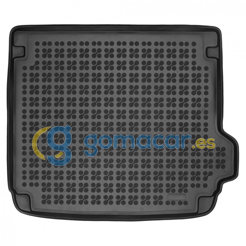 Cubeta de caucho para maletero de BMW X4 (G02) desde 2018-...