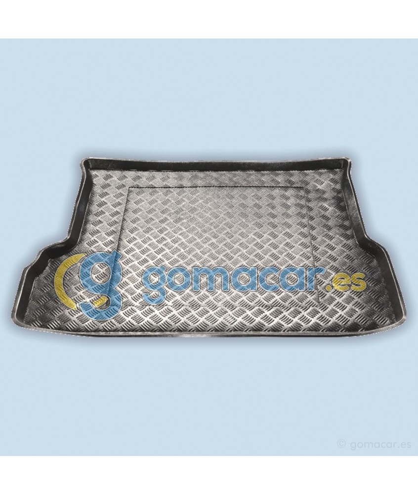 Cubeta de PVC para maletero de Toyota LAND CRUISER - 7 plazas (J150) desde 2014 - . - MPR1758