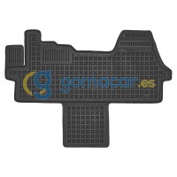 Alfombra de caucho para Fiat DUCATO (250_, 290_) desde 2006 - . CAMPER
