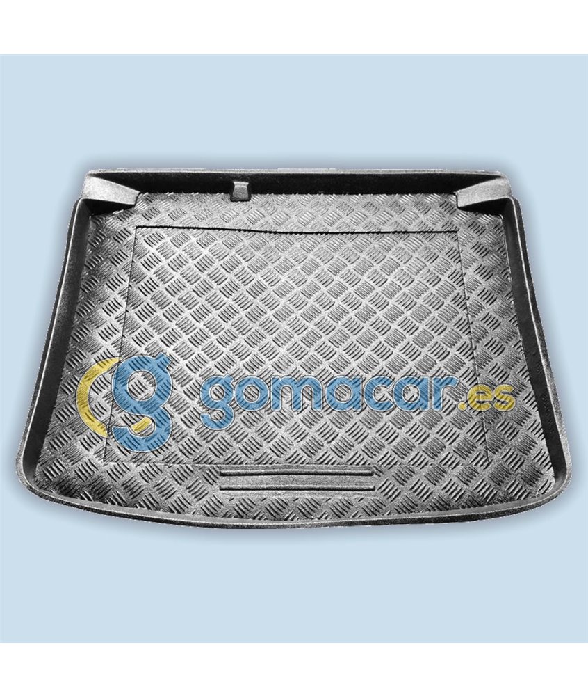 Cubeta de PVC para maletero de VW GOLF IV (1J1) de 1997 a 2003 - MPR1806