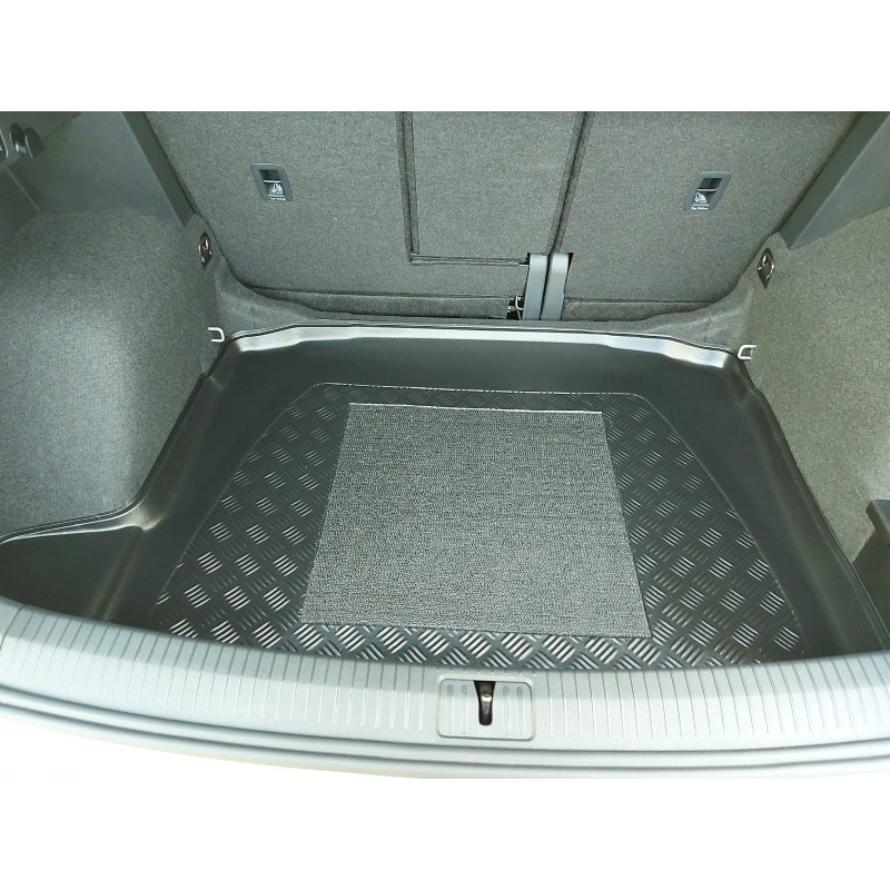 Cubeta maletero con altura única para Volkswagen Tiguan desde 2015