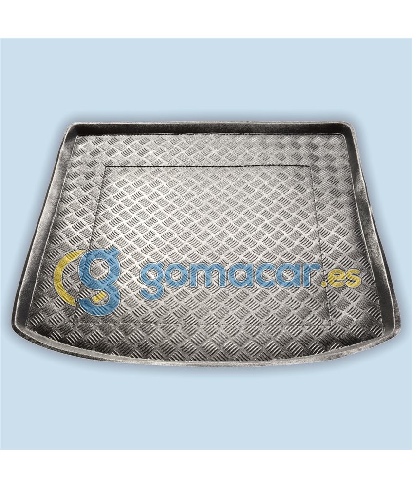 Cubeta de PVC para maletero de VW TOURAN (1T3) de 2010 a 2015 - MPR1817