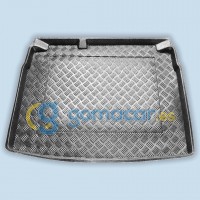 Cubeta de PVC para maletero de VW GOLF V - con set de herramientas en maletero (1K1) de 2003 a 2009 - MPR1820