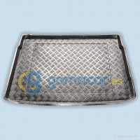 Cubeta de PVC para maletero de VW GOLF V - con rueda repuesto normal (1K1) de 2003 a 2009 - MPR1822