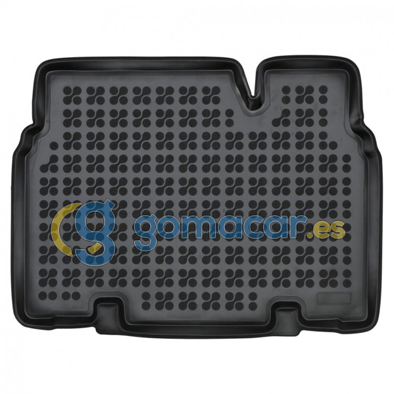 Cubeta de caucho para maletero de Citroën C3 AIRCROSS II  ( 2017 - .... ) - Posición BAJA
